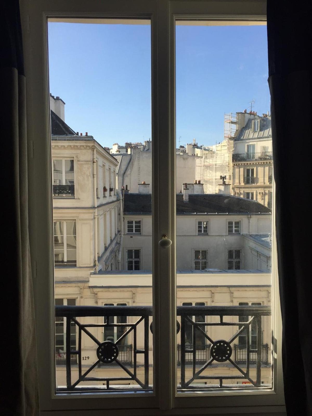 Apartment Marais-bretagne Lovely One Bedroom Paris