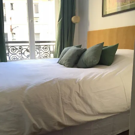 Marais-bretagne Lovely One Bedroom Appartamento Parigi
