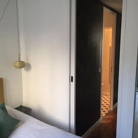 Marais-bretagne Lovely One Bedroom Parigi