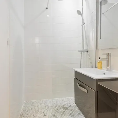 Marais-bretagne Lovely One Bedroom Parigi