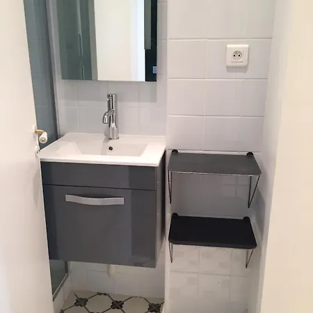 Marais-bretagne Lovely One Bedroom Appartamento Parigi