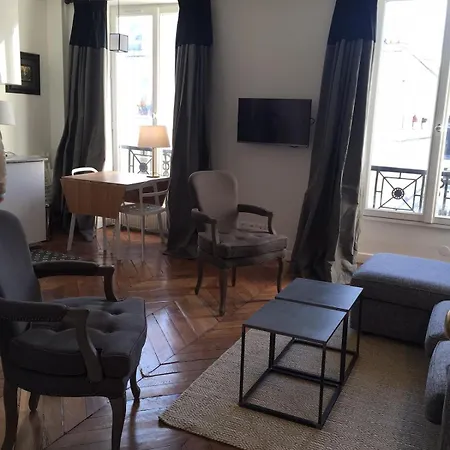 Appartamento Marais-bretagne Lovely One Bedroom