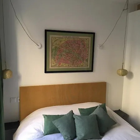 Marais-bretagne Lovely One Bedroom * Parigi
