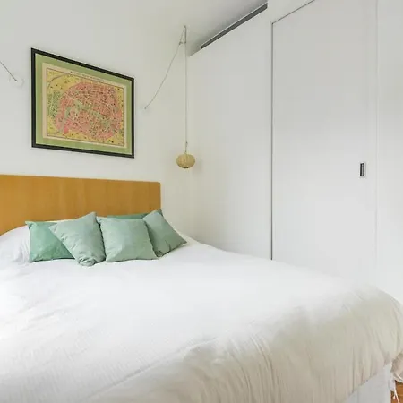 Appartamento Marais-bretagne Lovely One Bedroom *