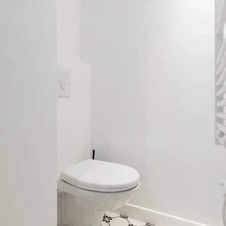 Marais-bretagne Lovely One Bedroom Parigi