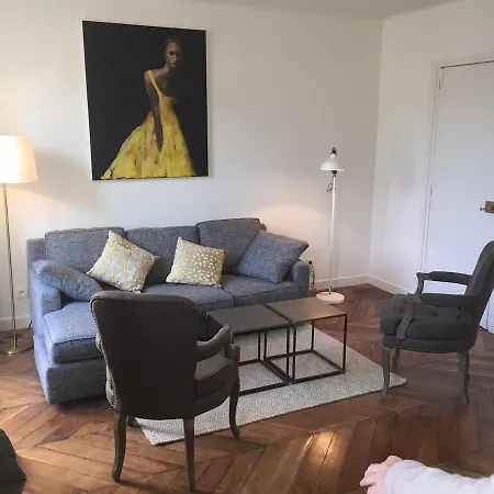 Appartamento Marais-bretagne Lovely One Bedroom