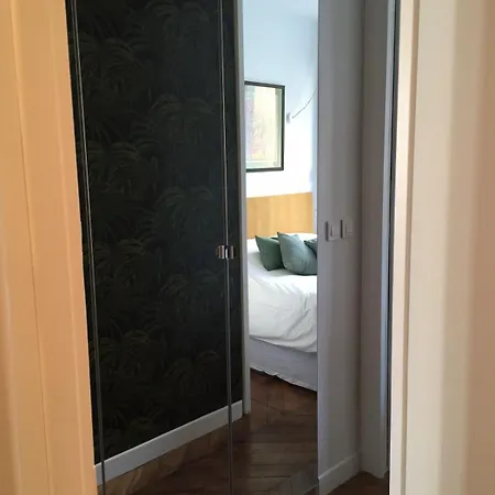 Marais-bretagne Lovely One Bedroom Appartamento Parigi