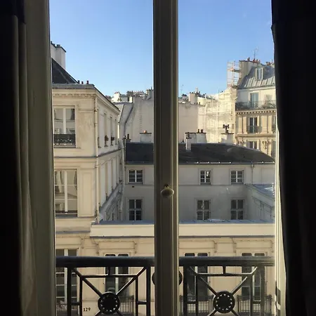 Appartamento Marais-bretagne Lovely One Bedroom Parigi
