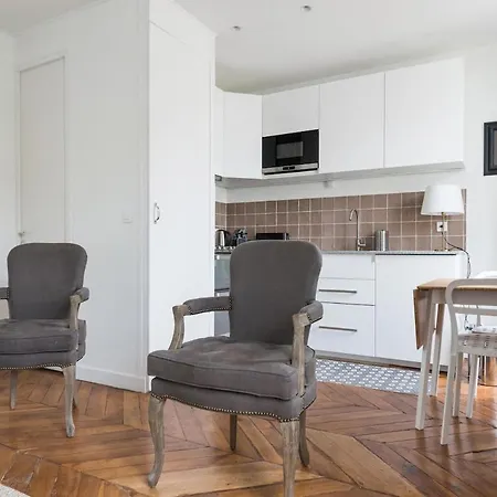 Appartamento Marais-bretagne Lovely One Bedroom Parigi
