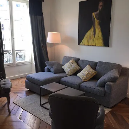 Marais-bretagne Lovely One Bedroom * Parigi