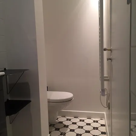 Marais-bretagne Lovely One Bedroom Appartamento