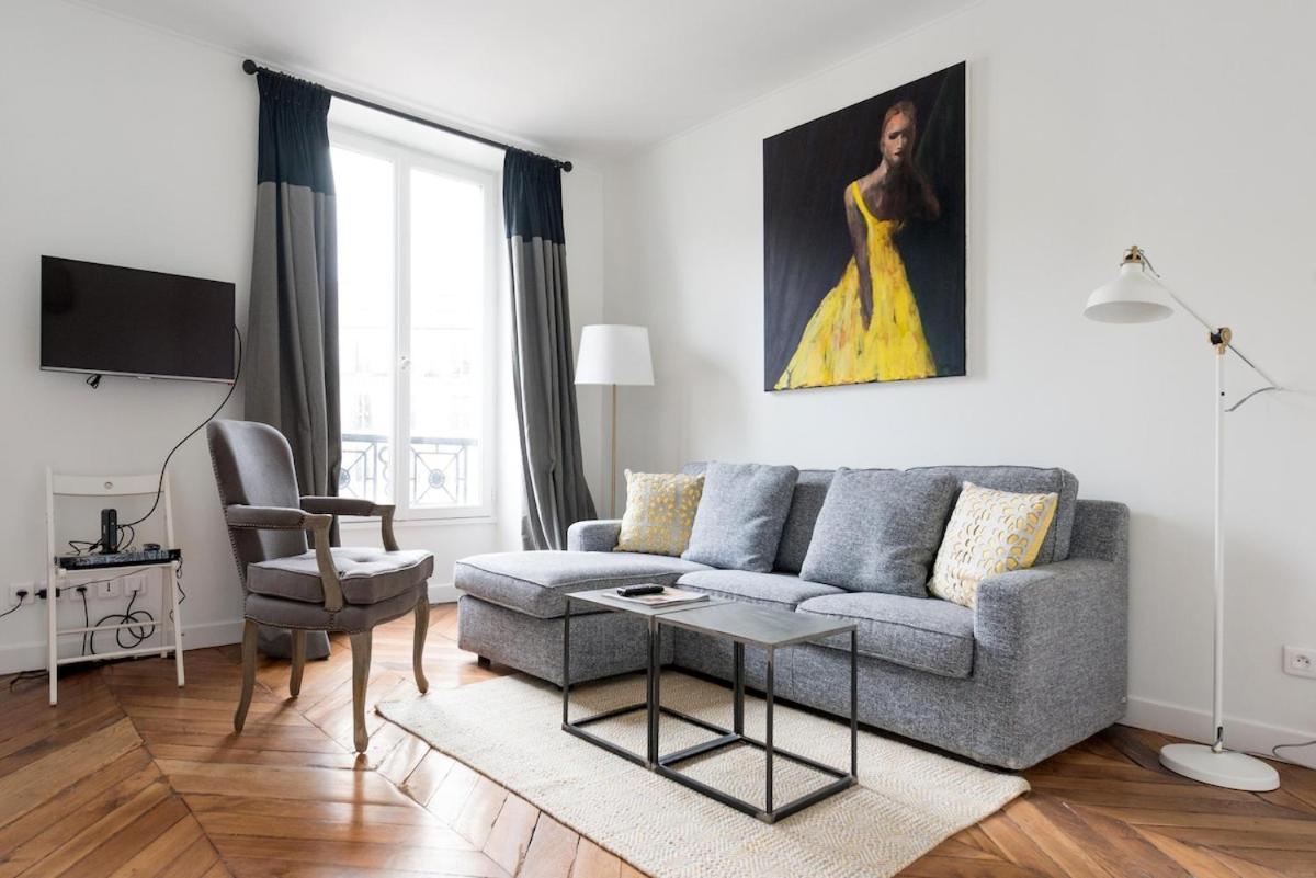 Marais-bretagne Lovely One Bedroom Appartamento