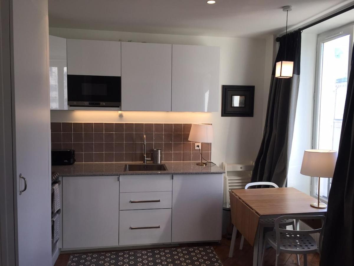 Marais-bretagne Lovely One Bedroom