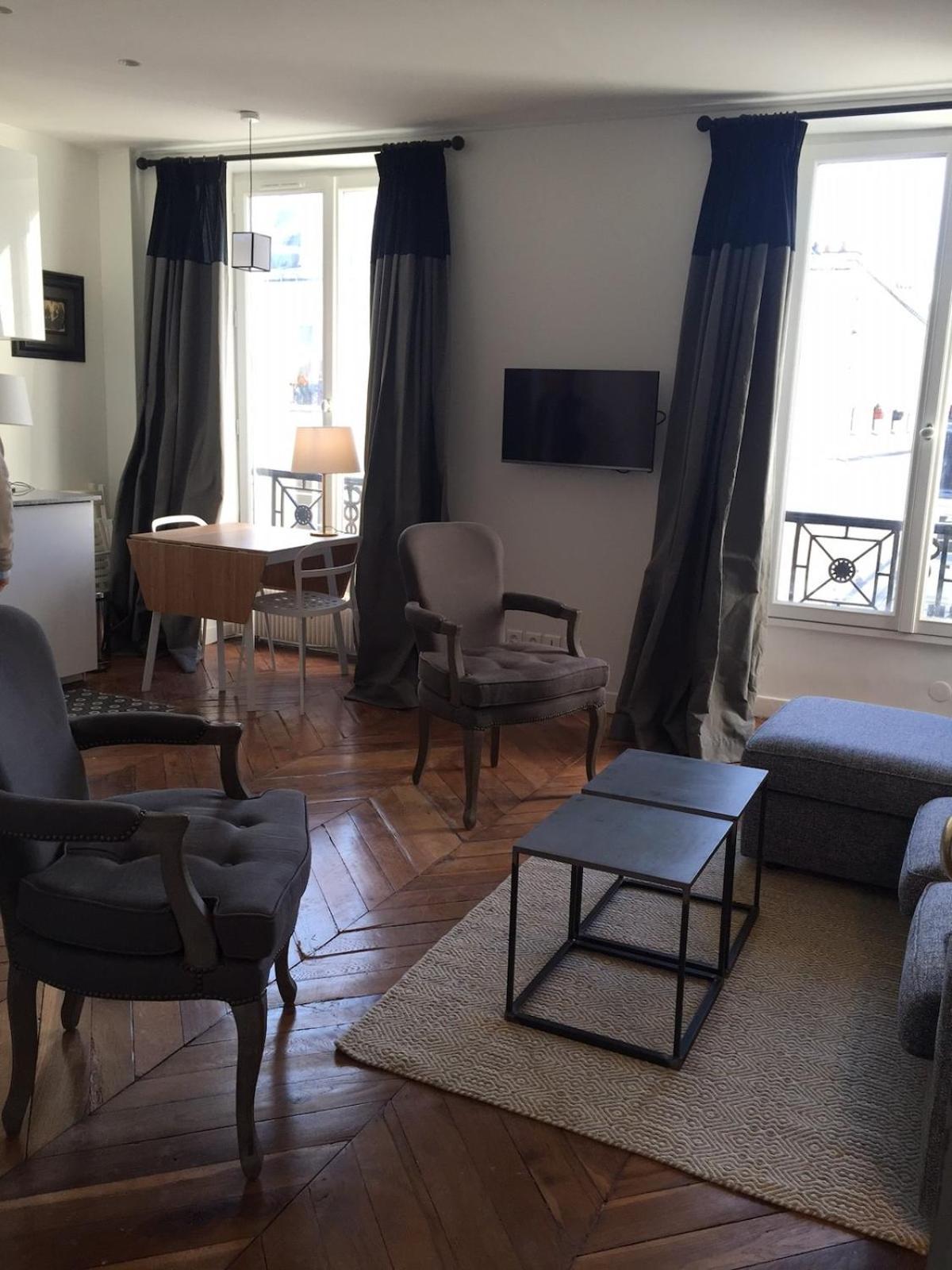 Appartamento Marais-bretagne Lovely One Bedroom