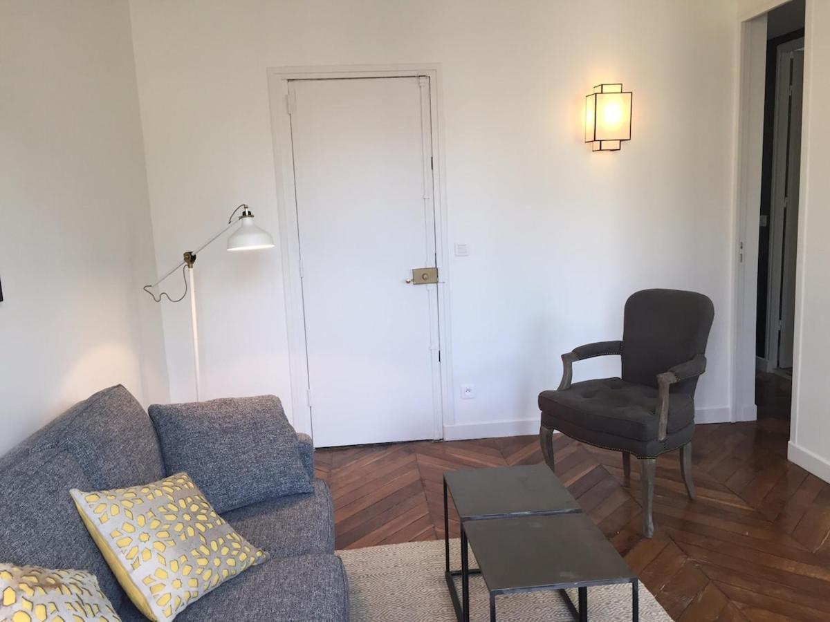 Appartamento Marais-bretagne Lovely One Bedroom