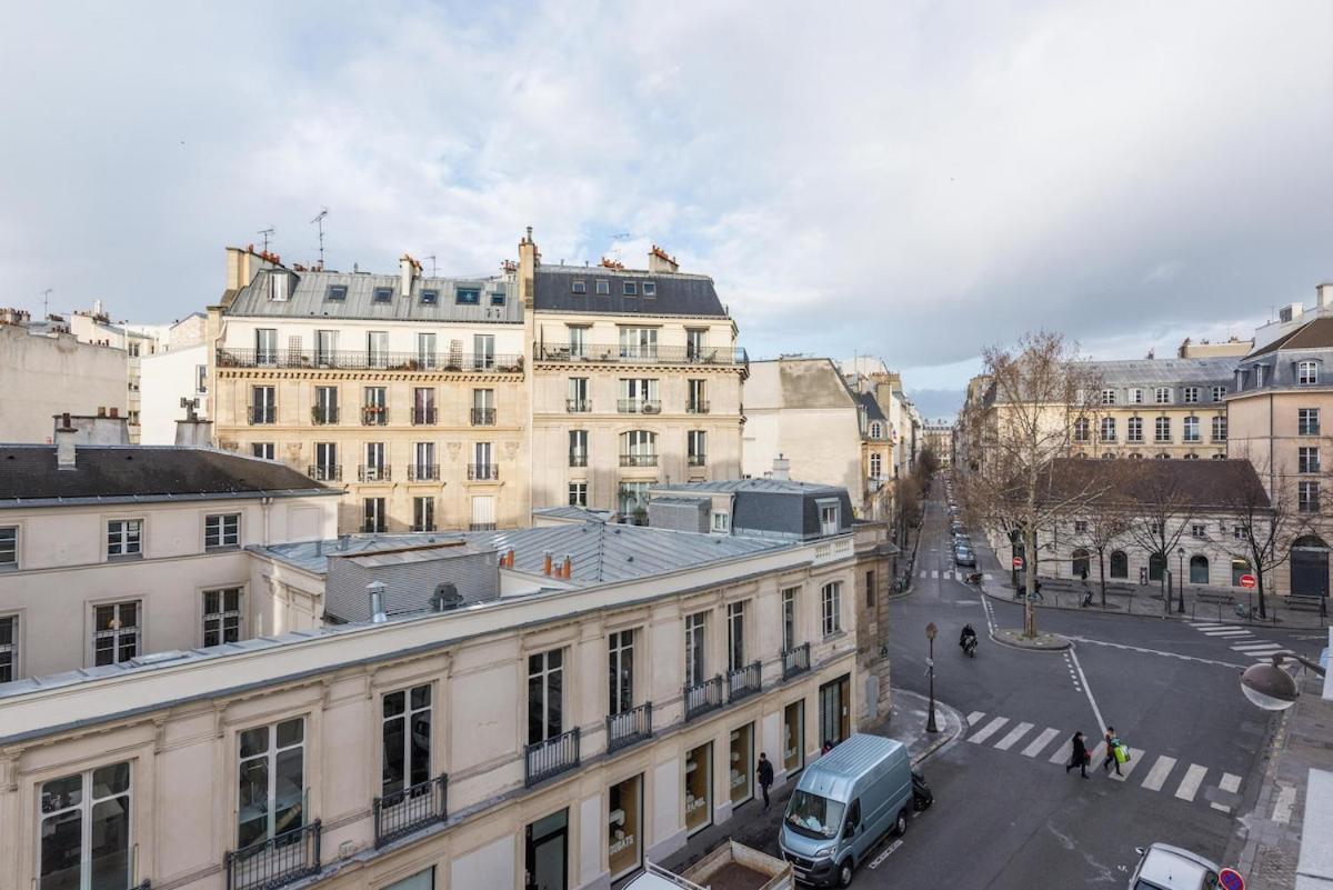 Marais-bretagne Lovely One Bedroom Appartamento